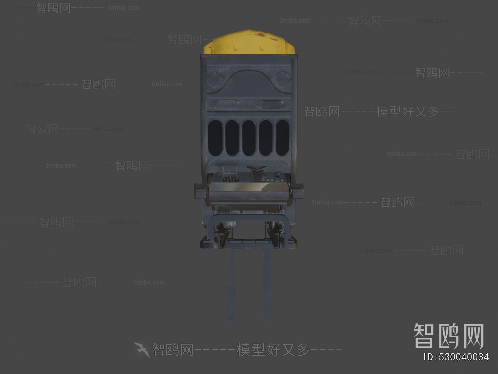 Industrial Style Transportation