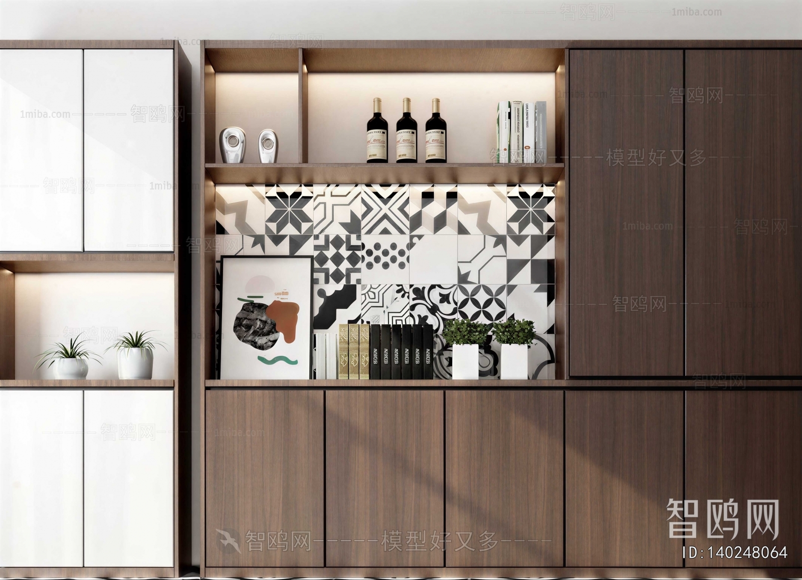 Modern Sideboard