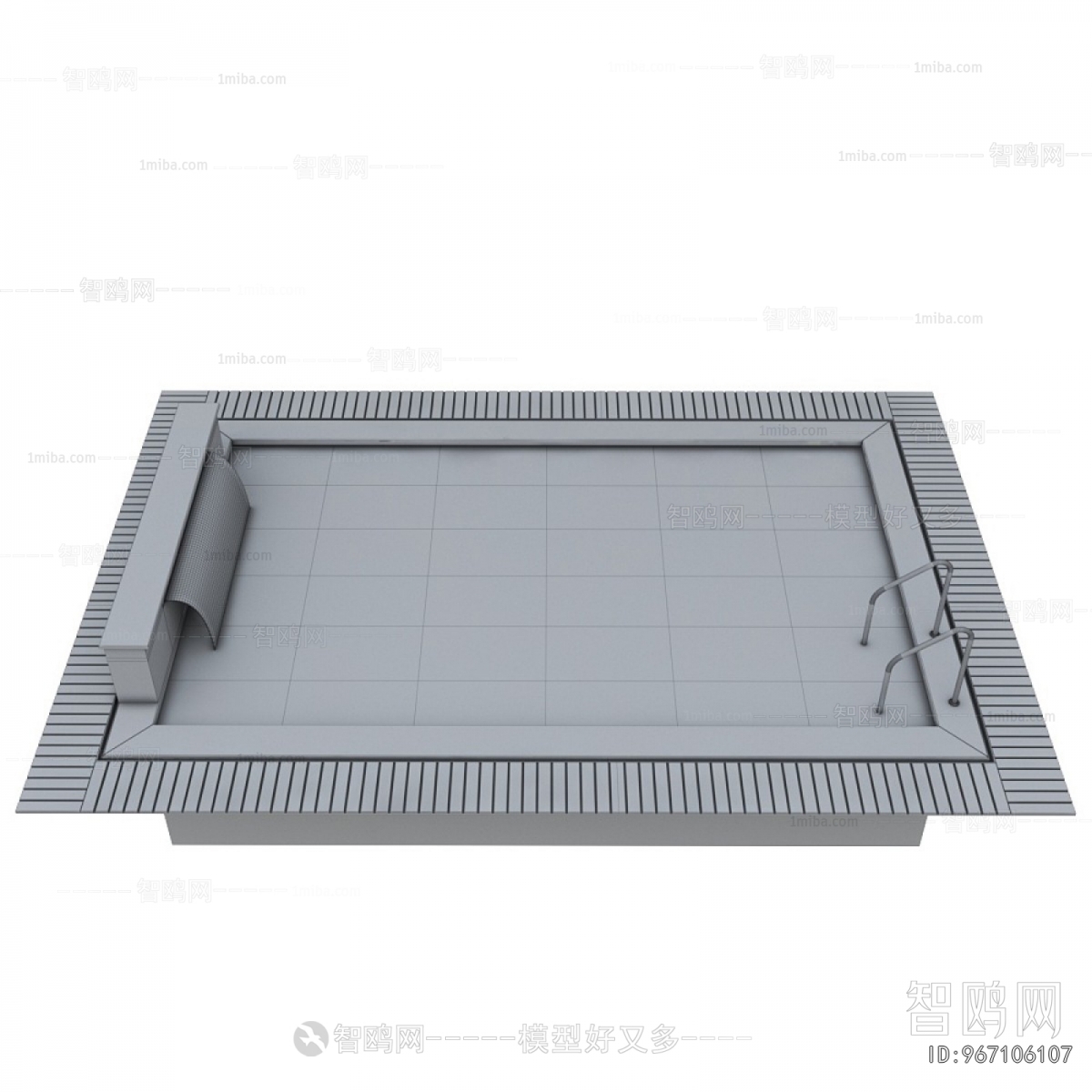 Modern Swimming Pool
