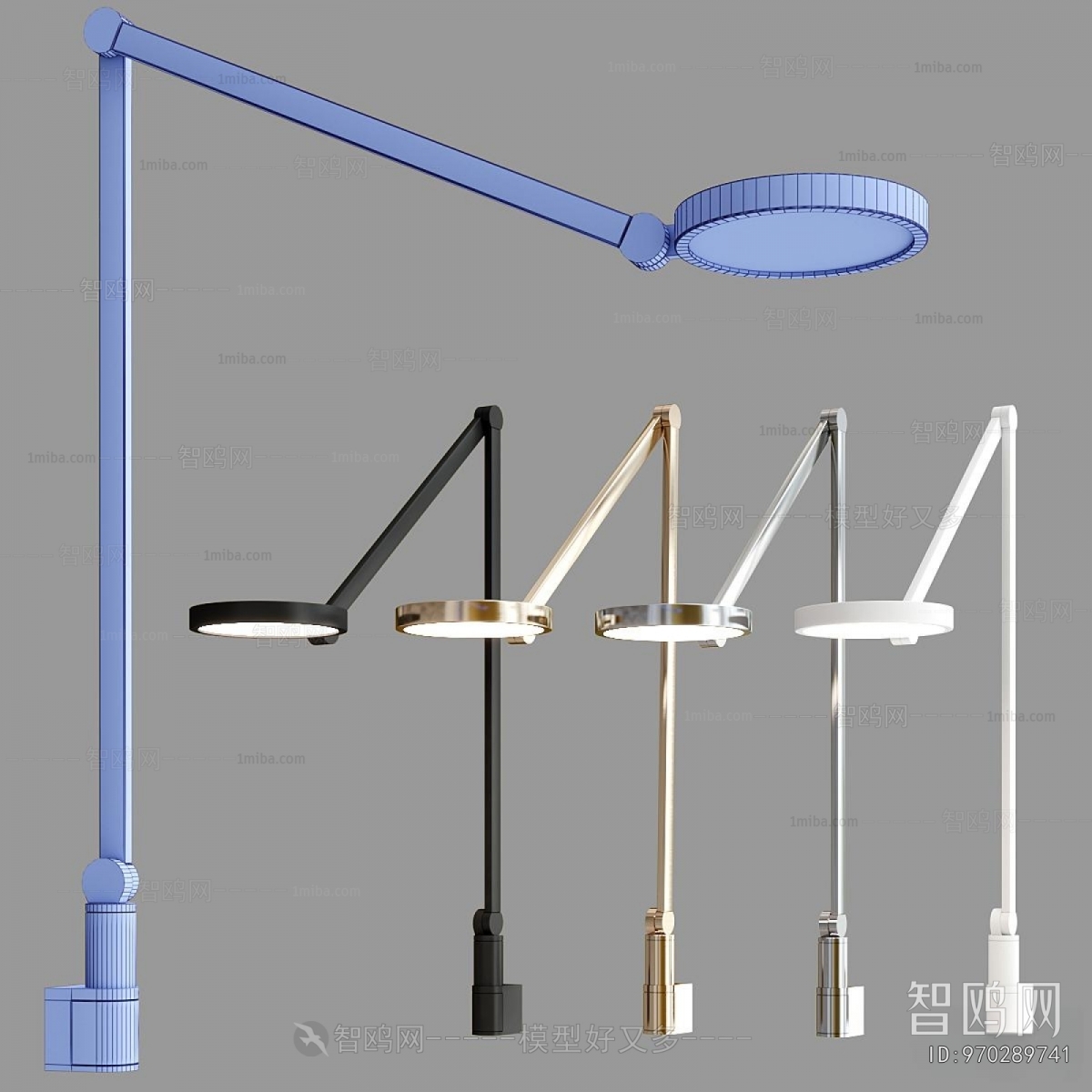 Modern Wall Lamp