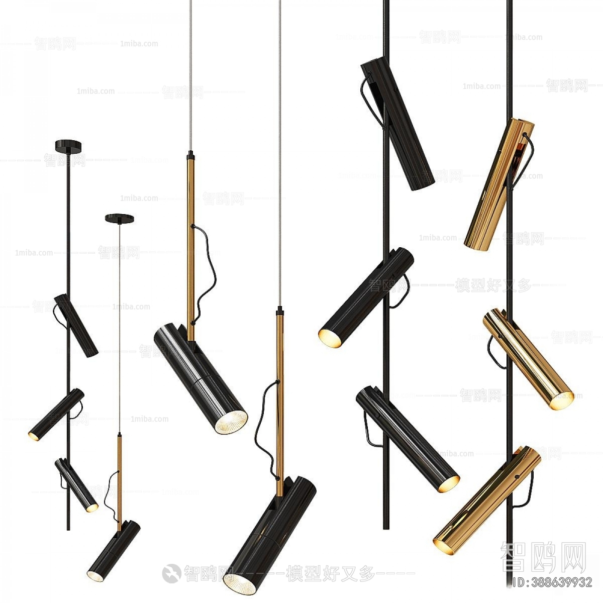 Modern Droplight