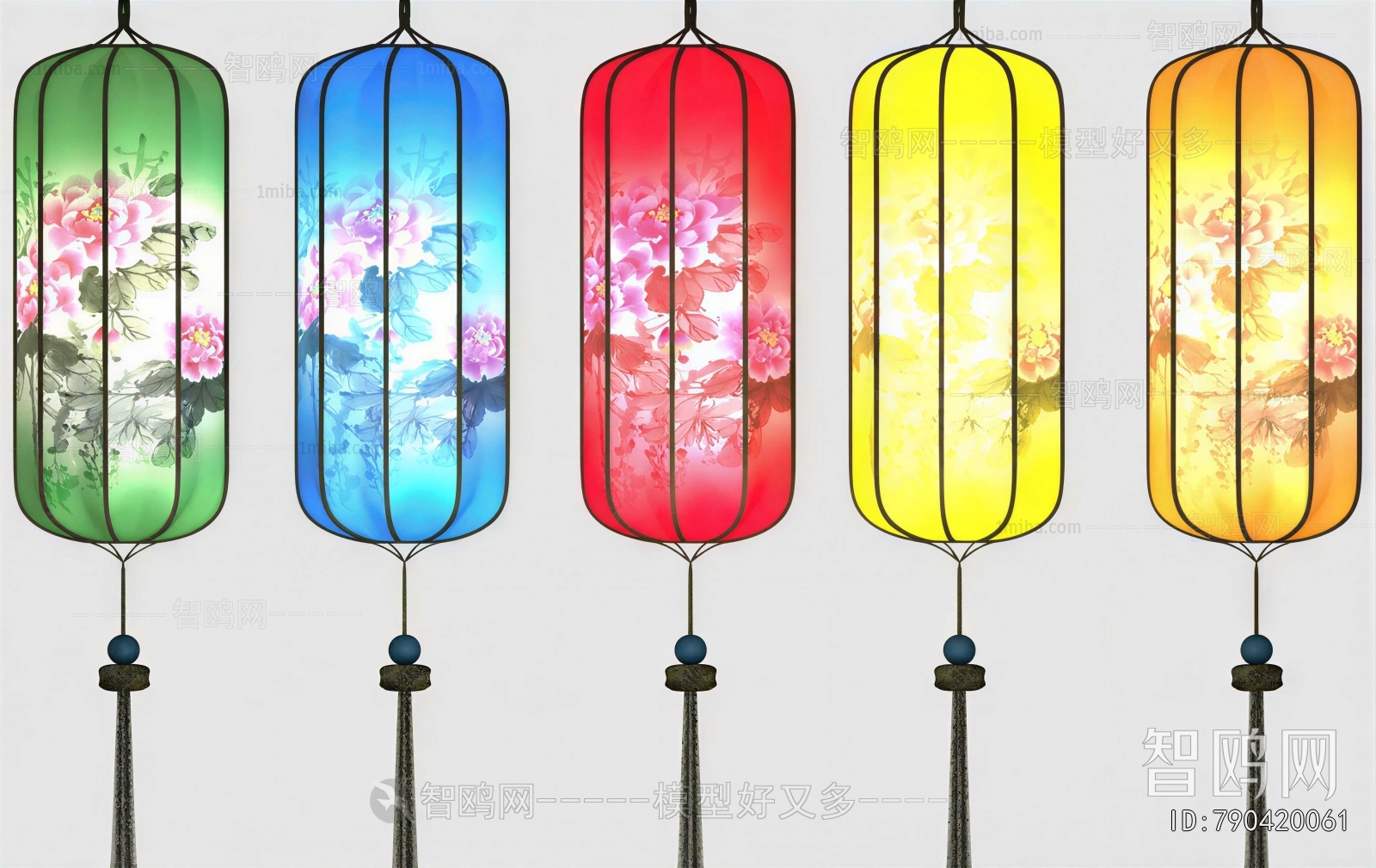 New Chinese Style Droplight