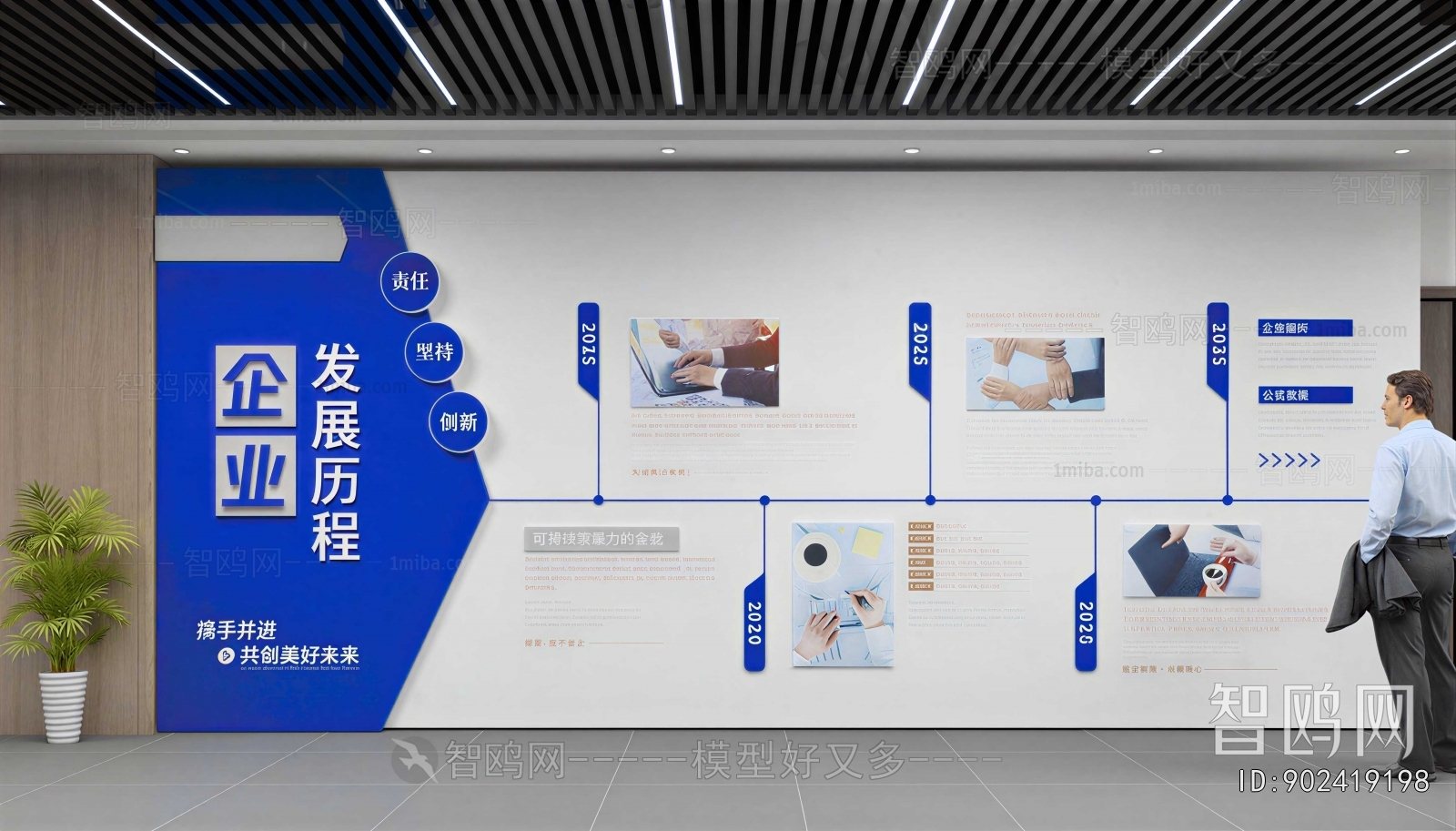 Modern Culture Wall