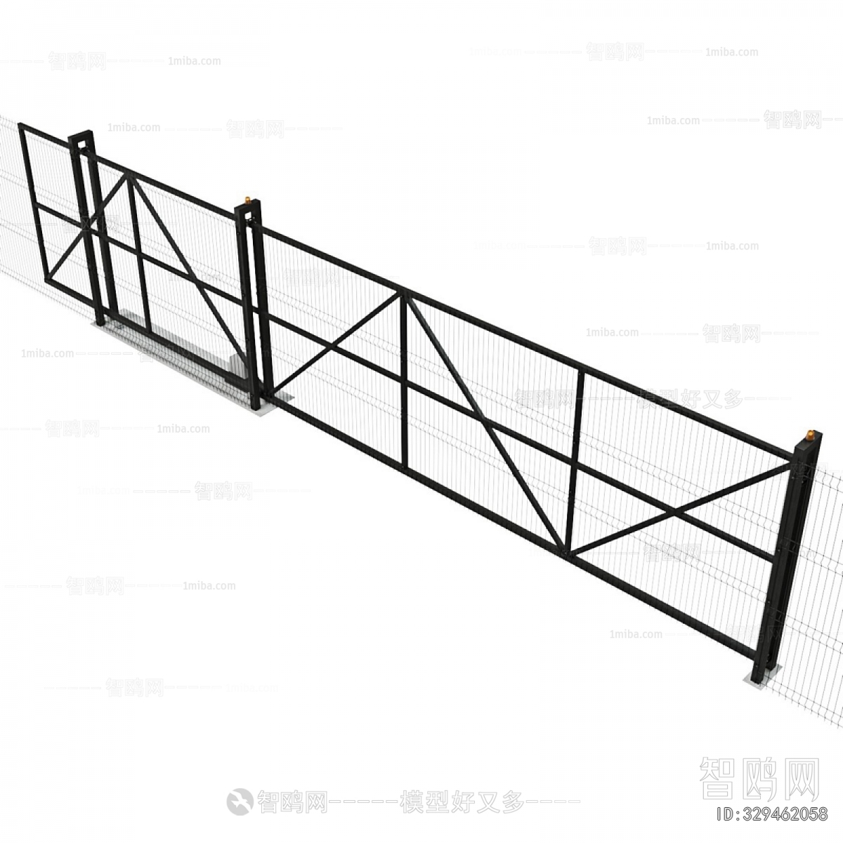 Modern Guardrail