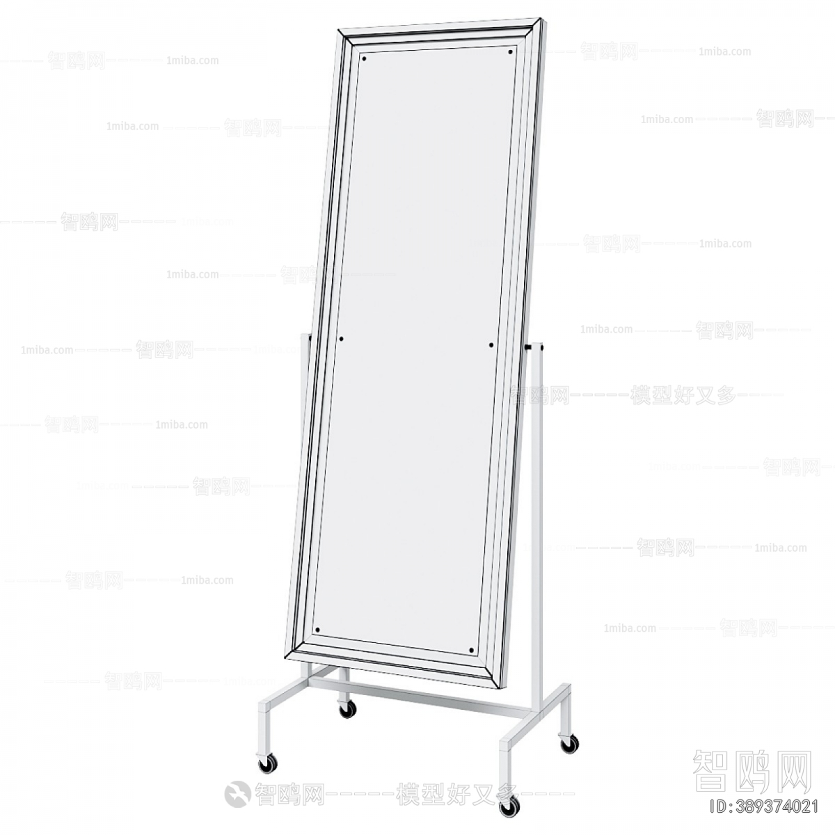 Modern The Mirror