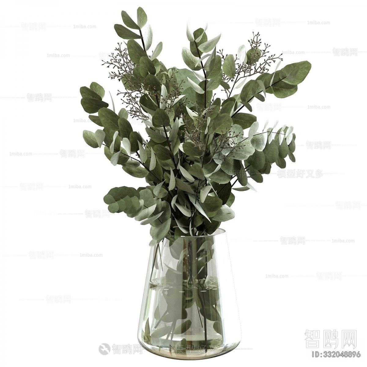 Modern Flower Arrangement