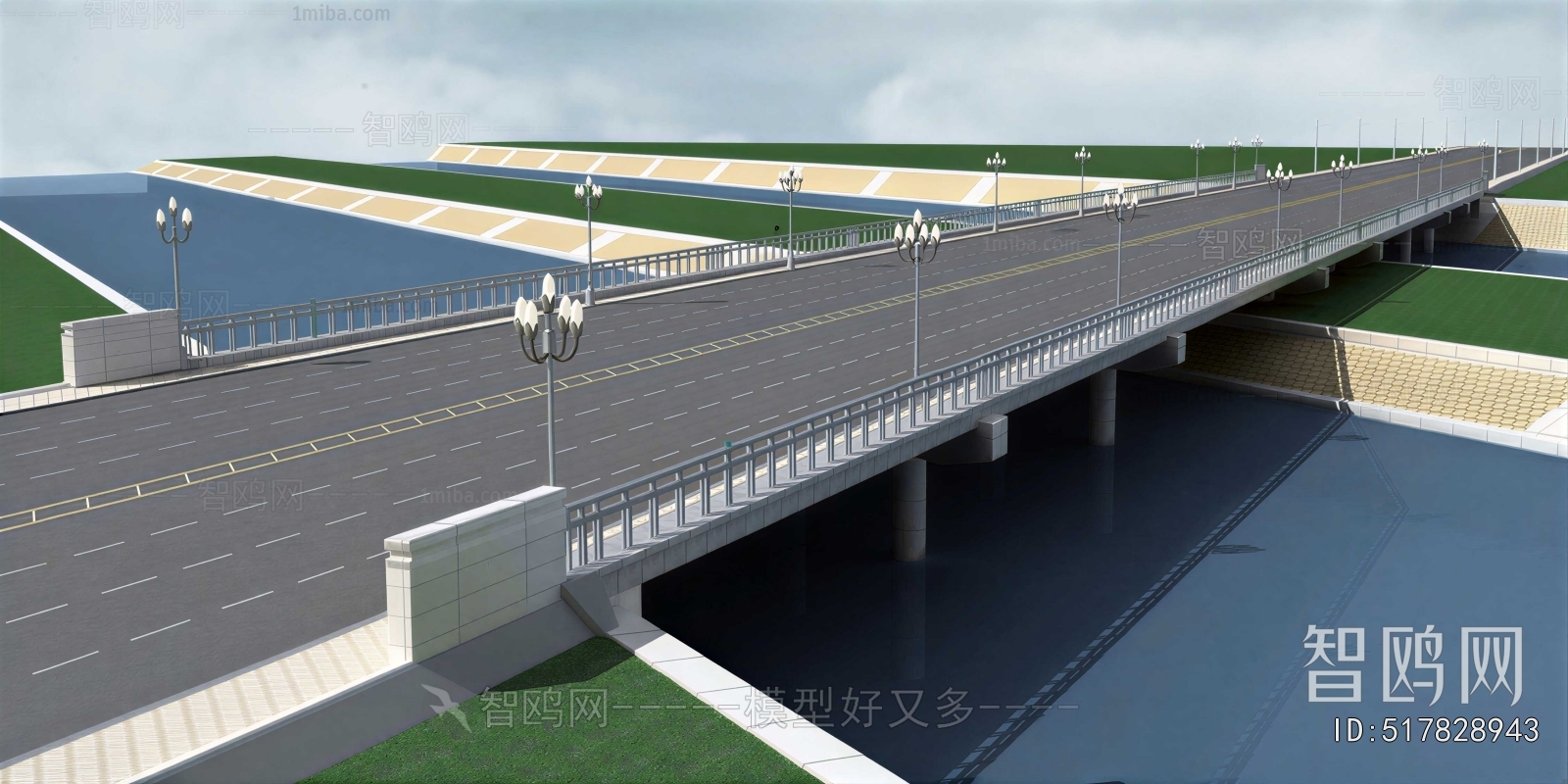 Modern Bridge