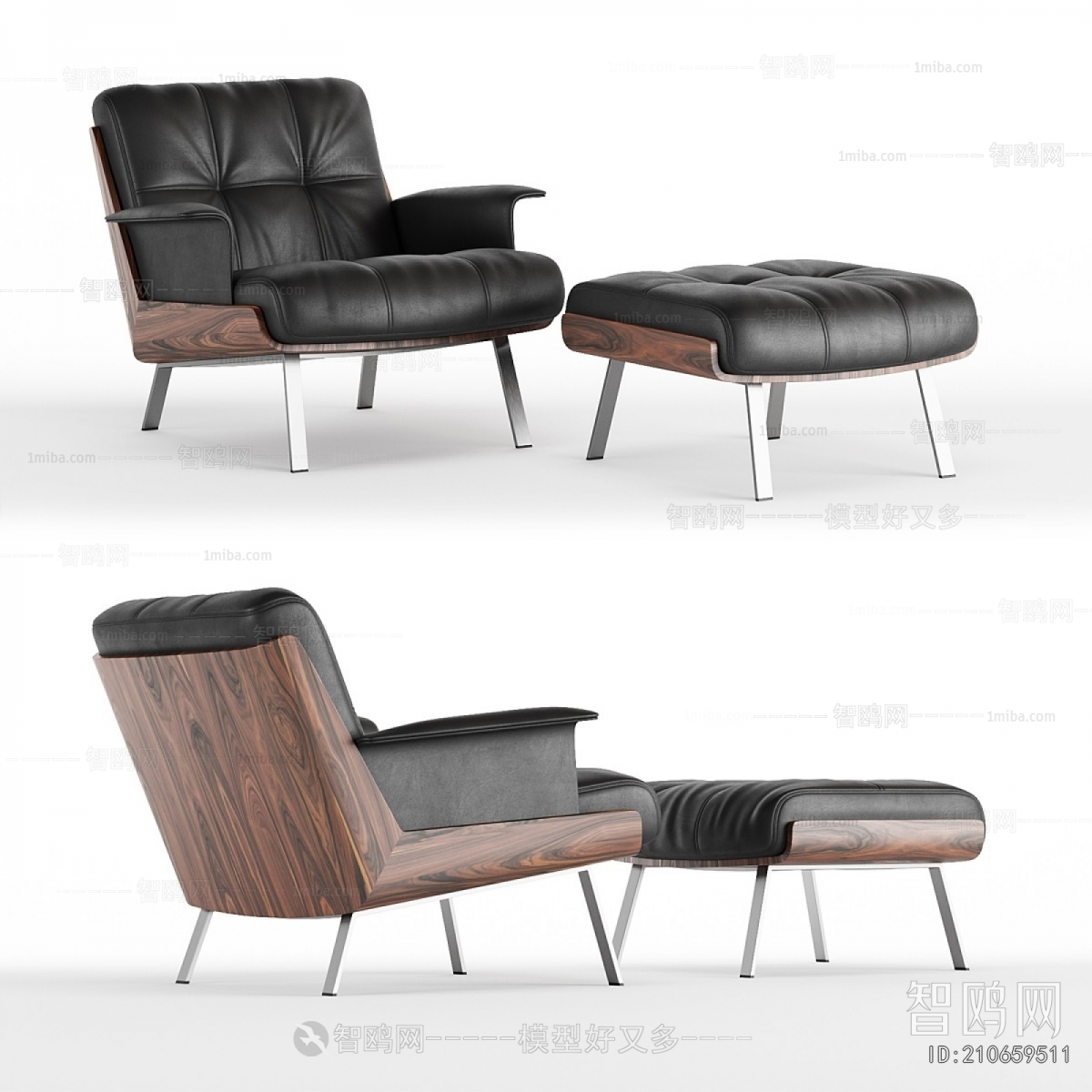 Modern Recliner