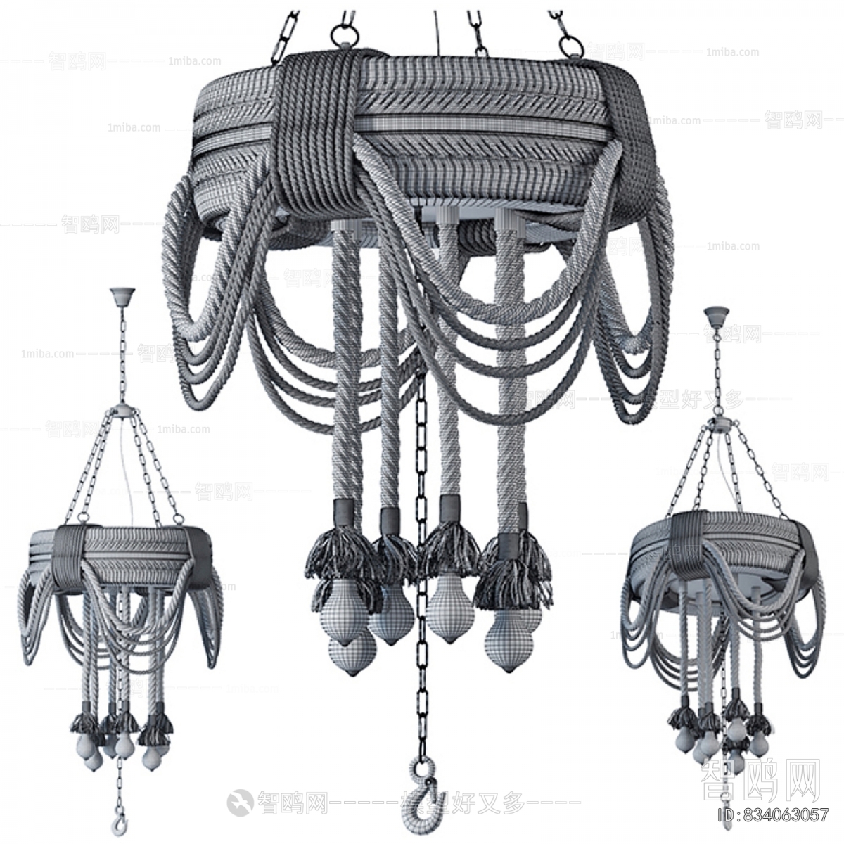 Modern Droplight
