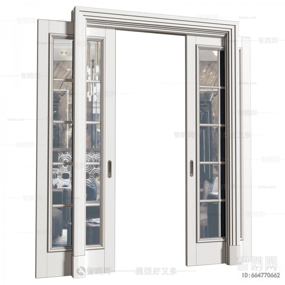 Modern Sliding Door