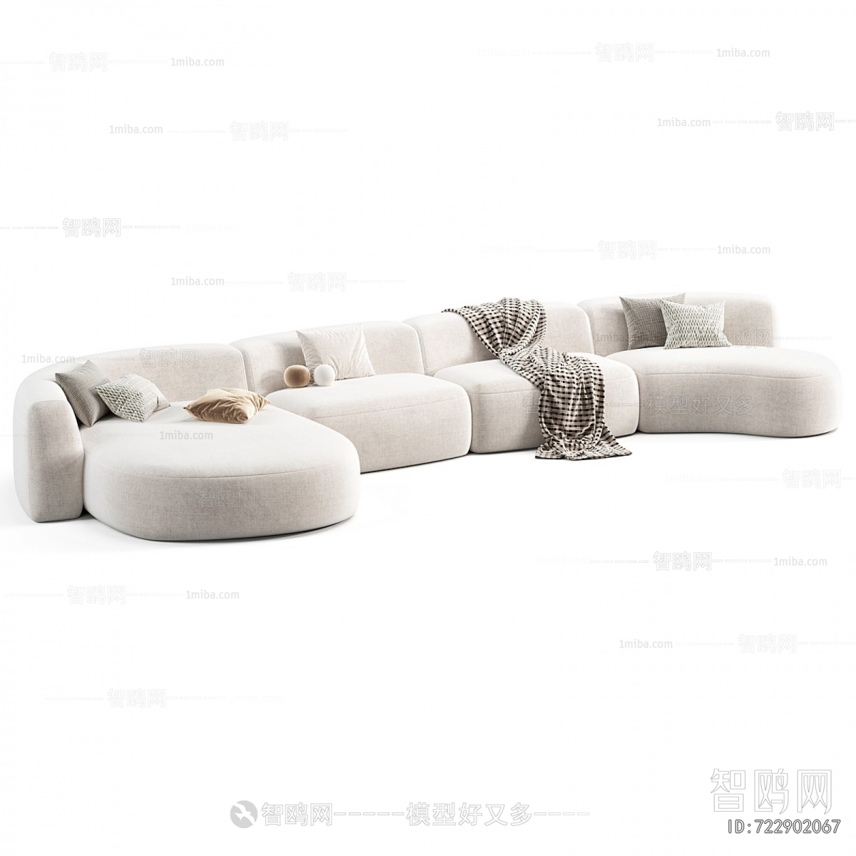 Modern Sofa Combination
