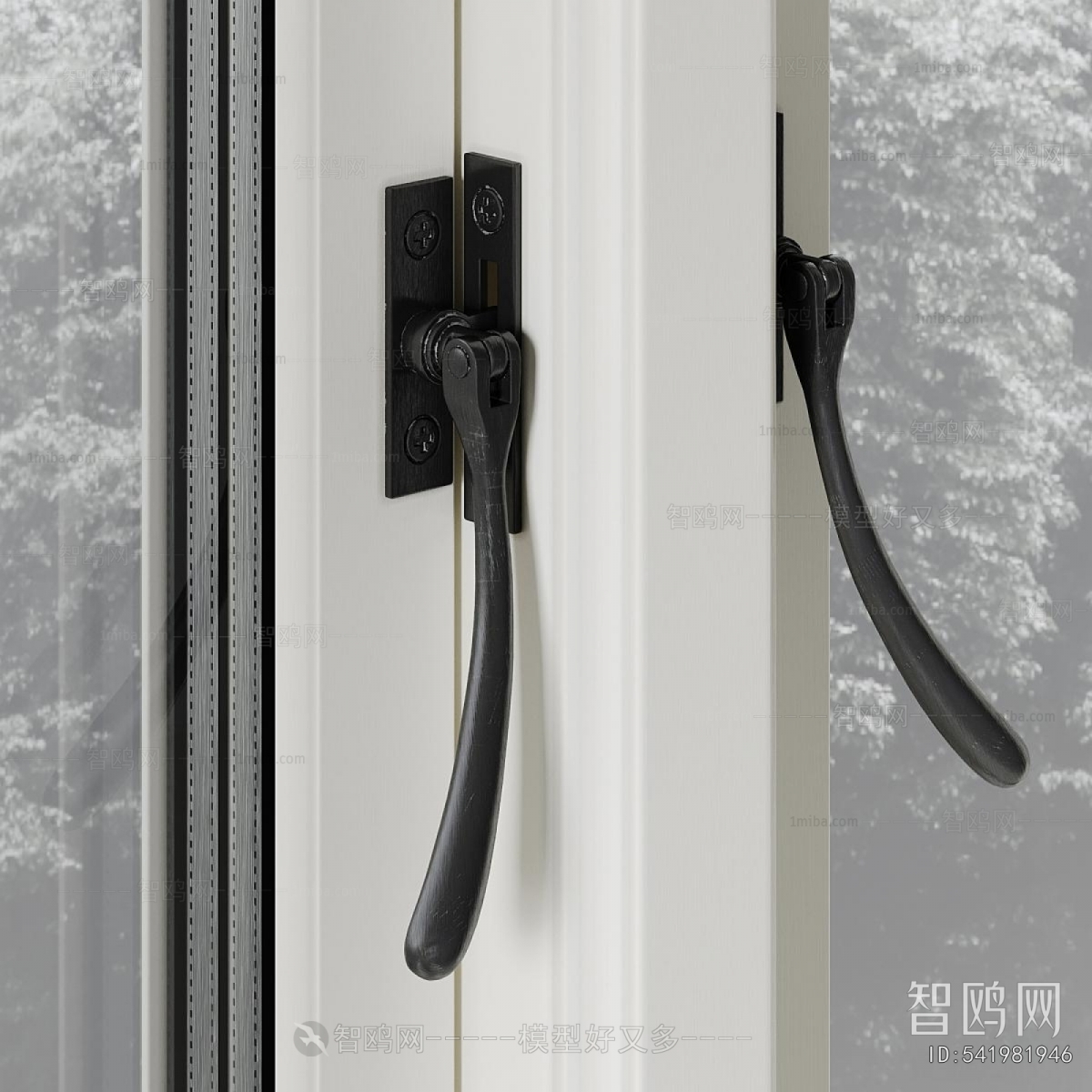 Modern Window