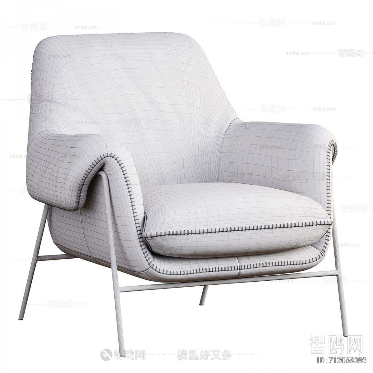 Modern Lounge Chair