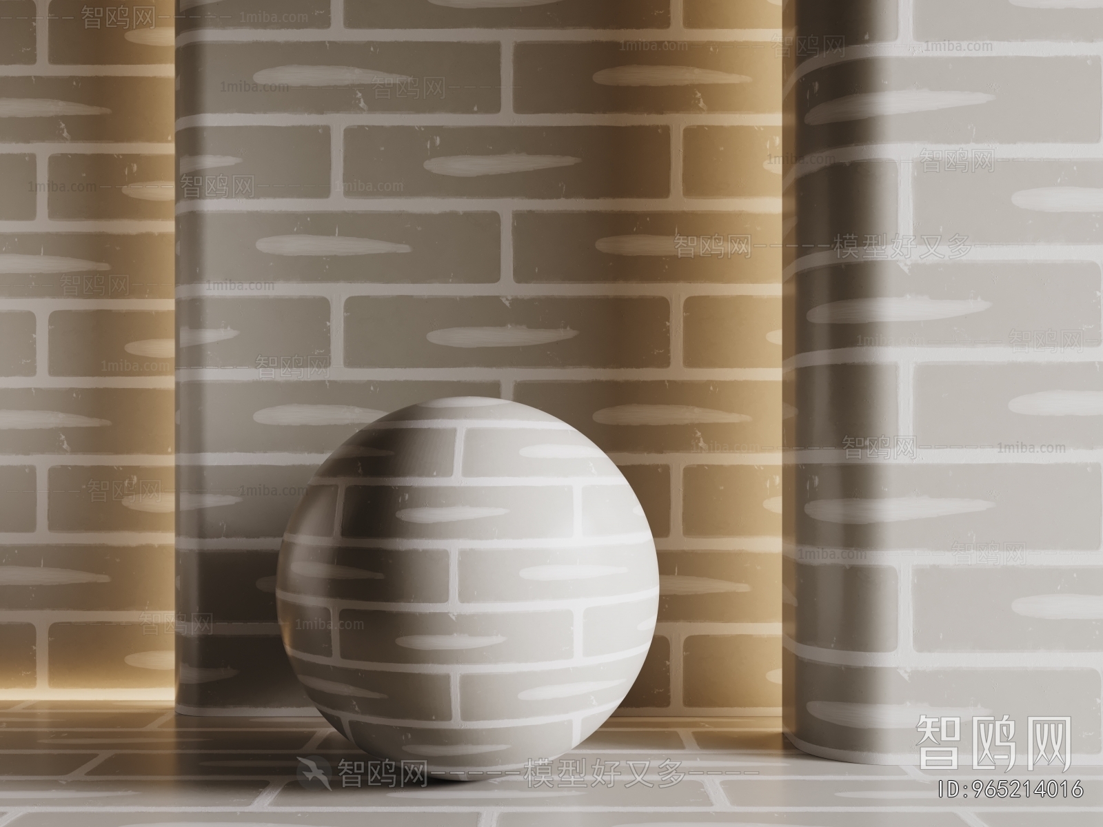 Modern Wall/floor/ceiling