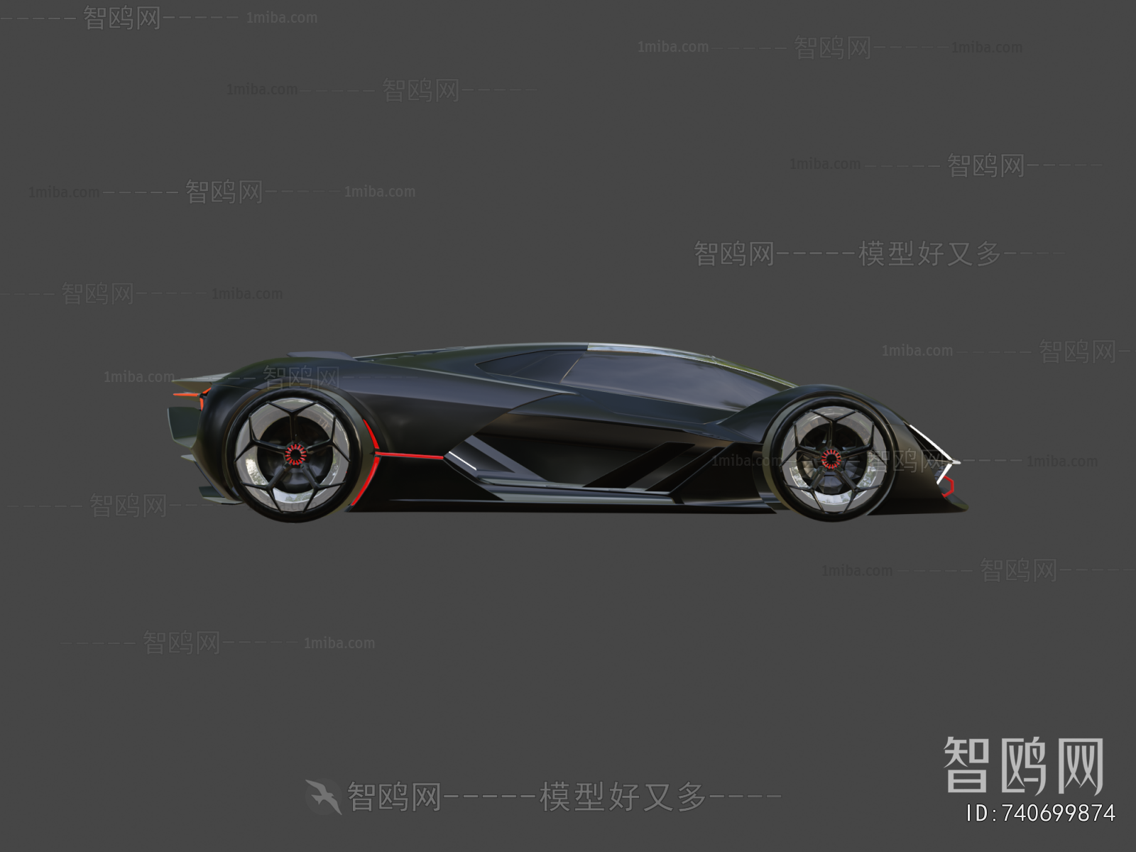 Modern Car