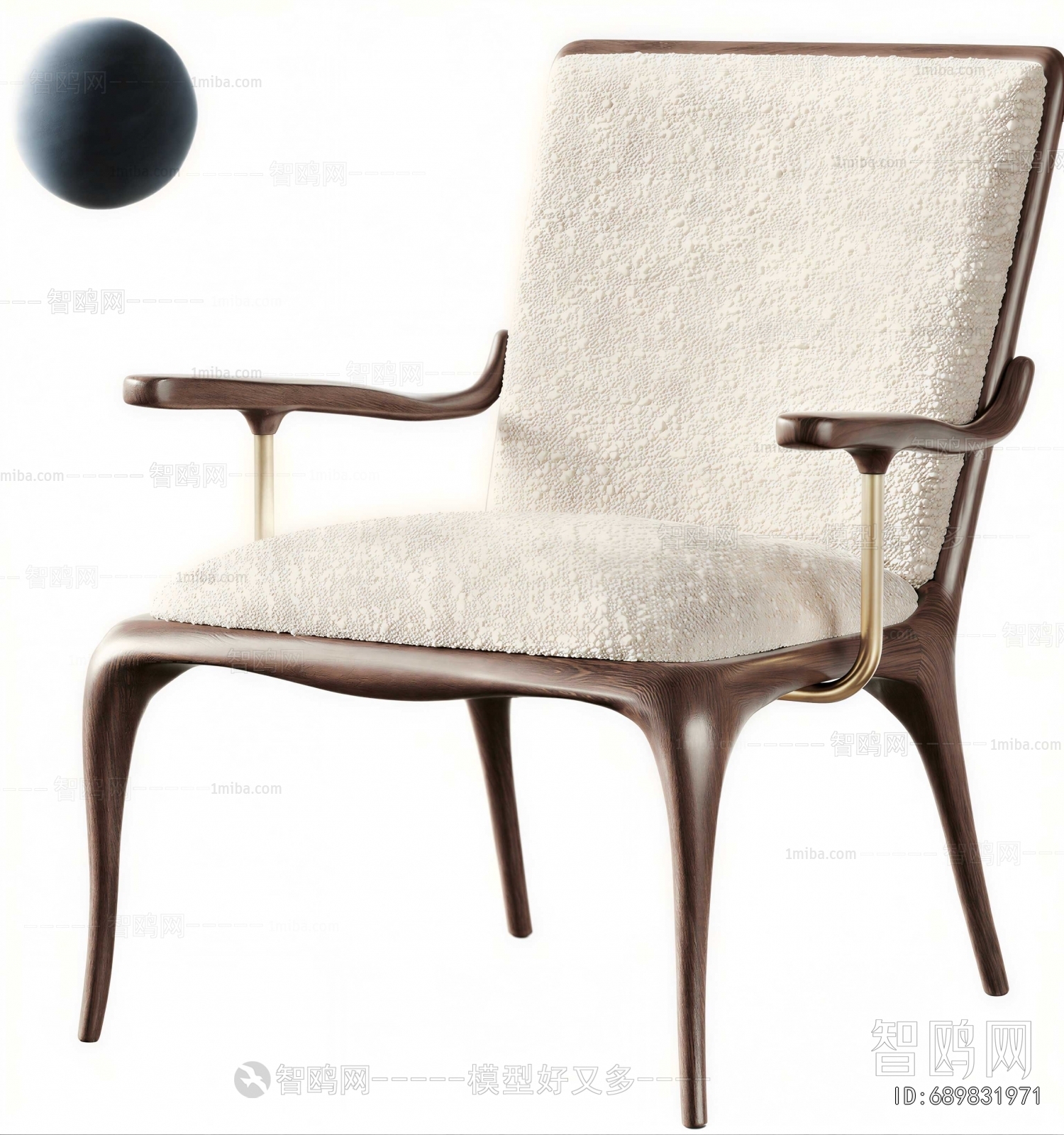 Modern Lounge Chair