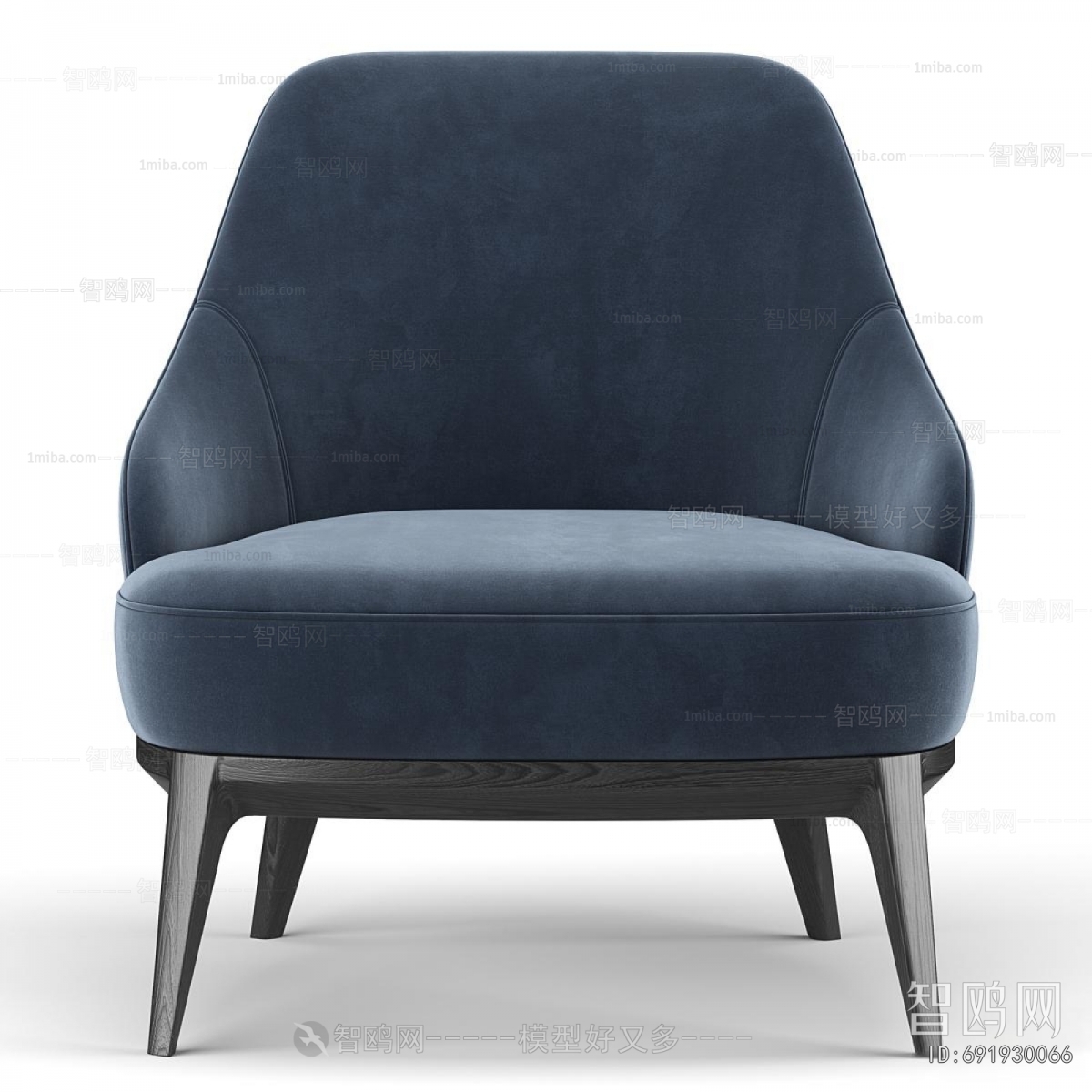 Modern Lounge Chair