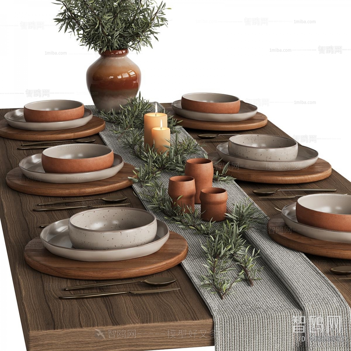 Modern Tableware