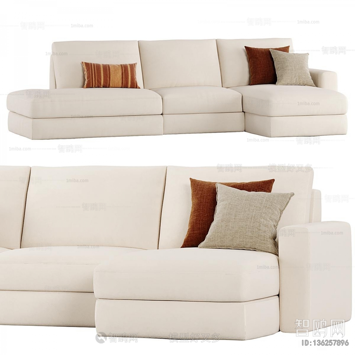 Modern A Sofa For Two
