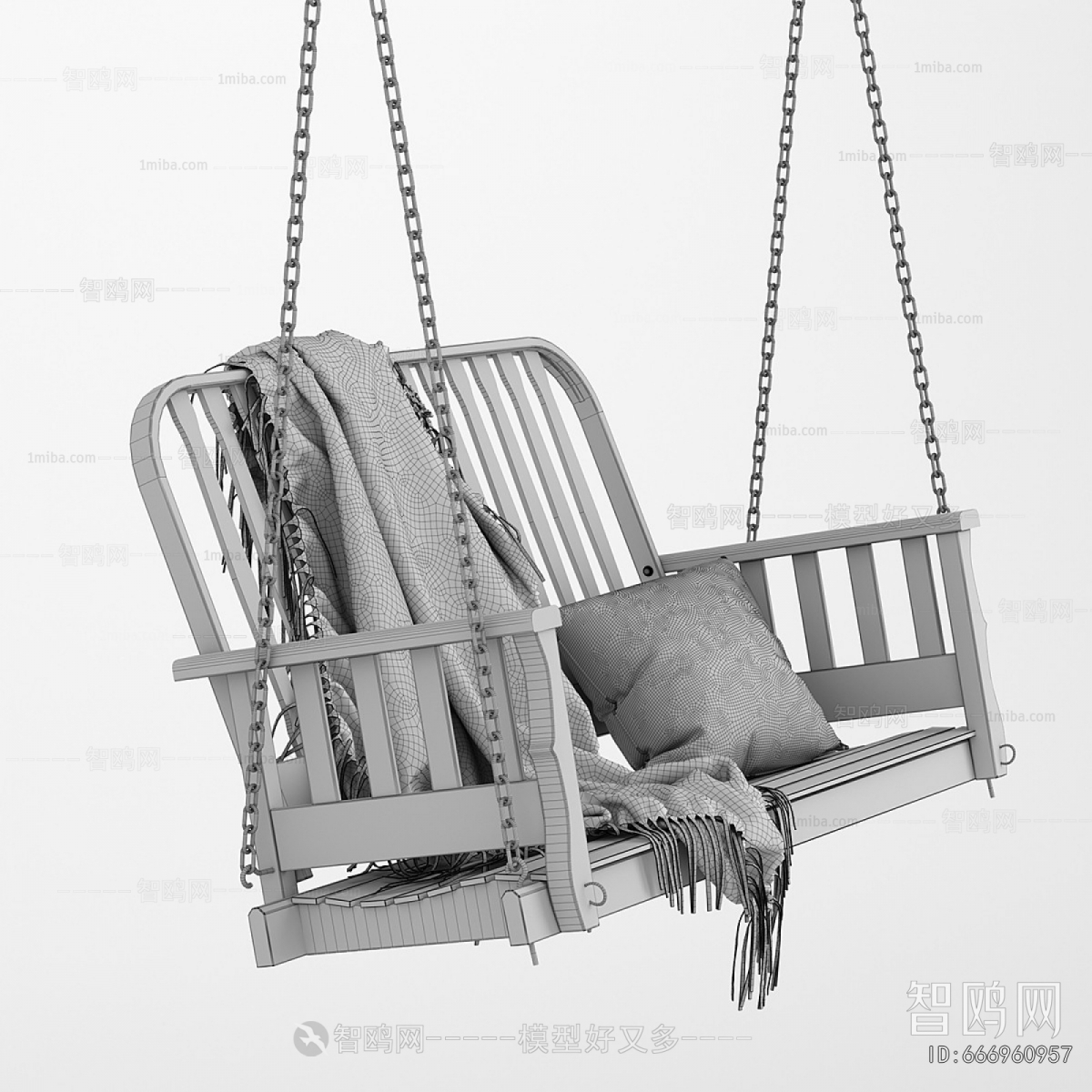 Modern Hanging Chair