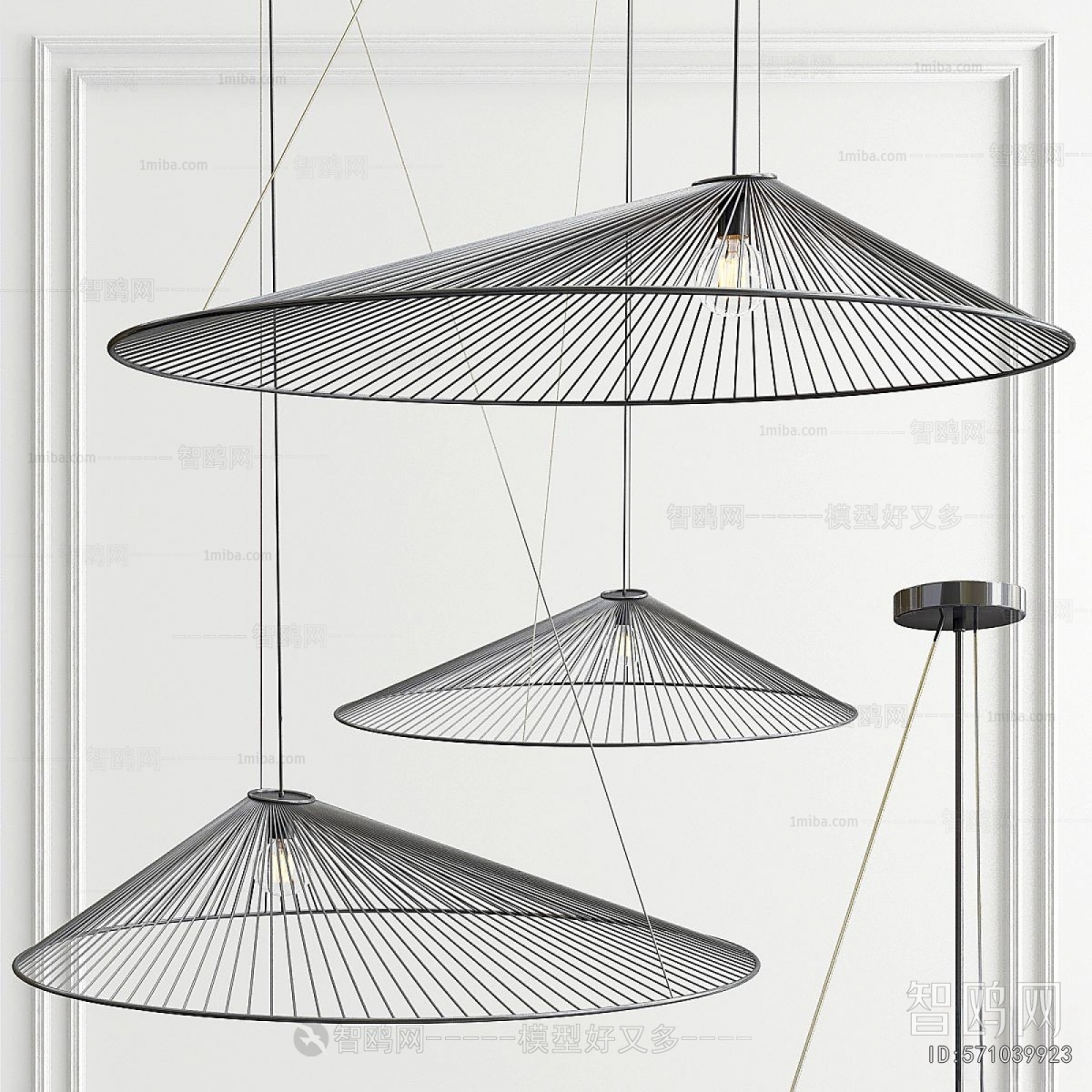 Modern Droplight