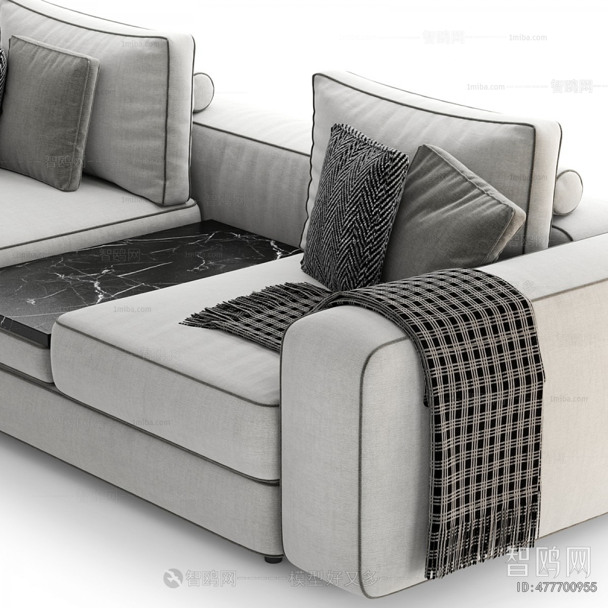 Modern Corner Sofa