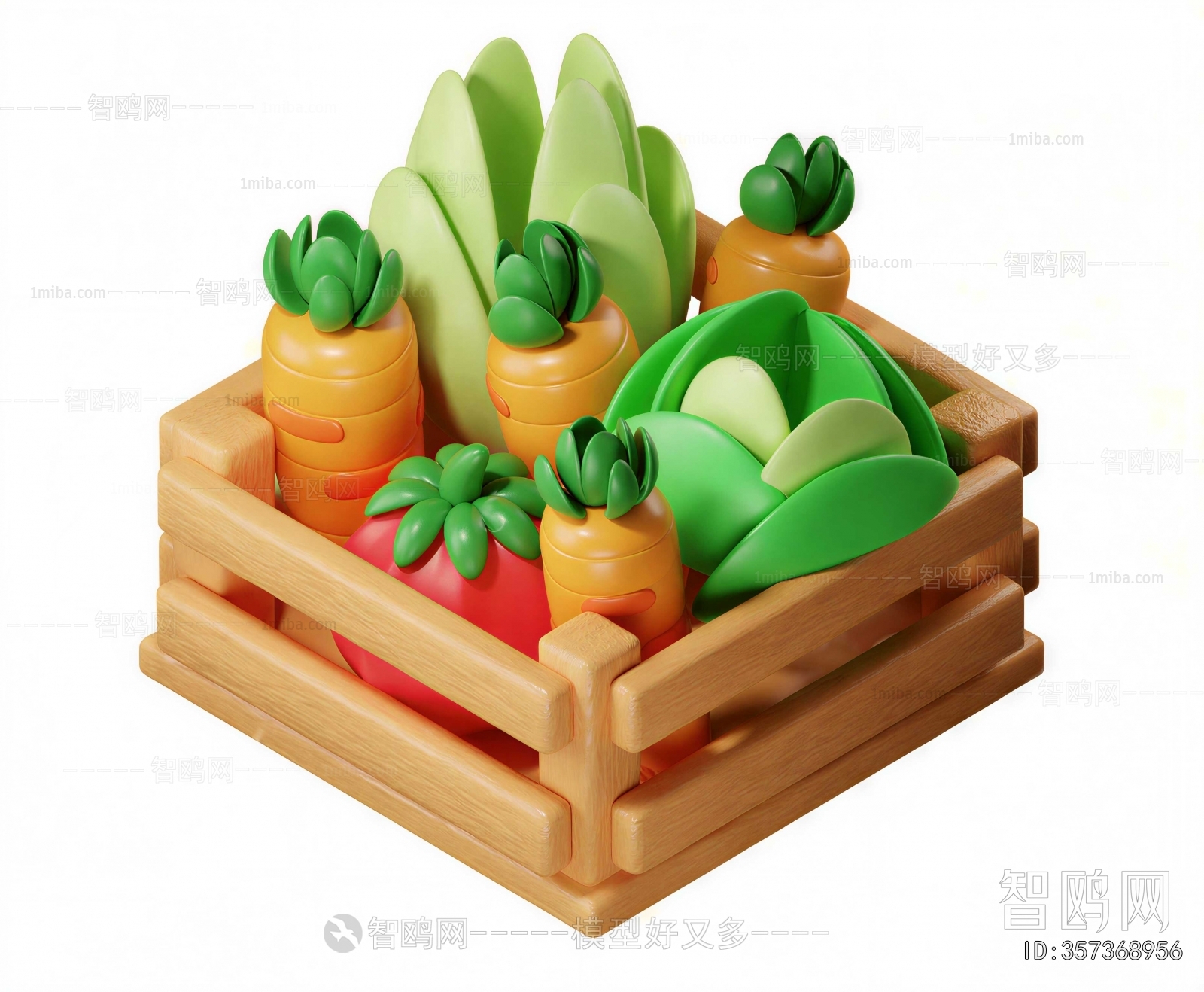 Modern Vegetables