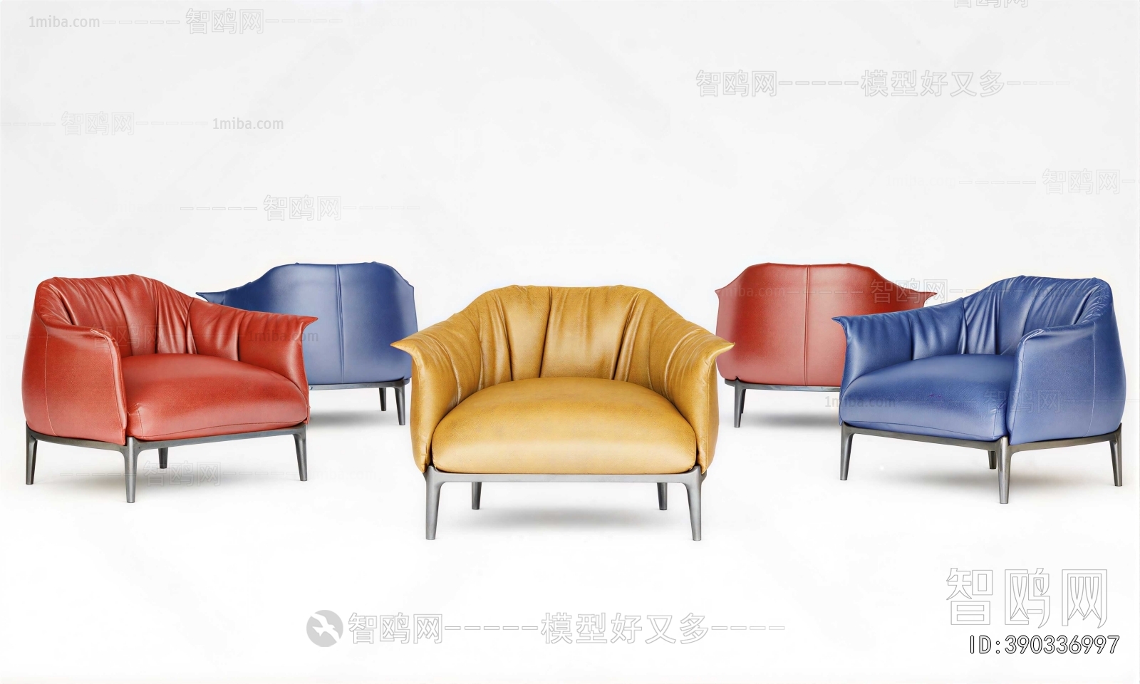 Modern Lounge Chair
