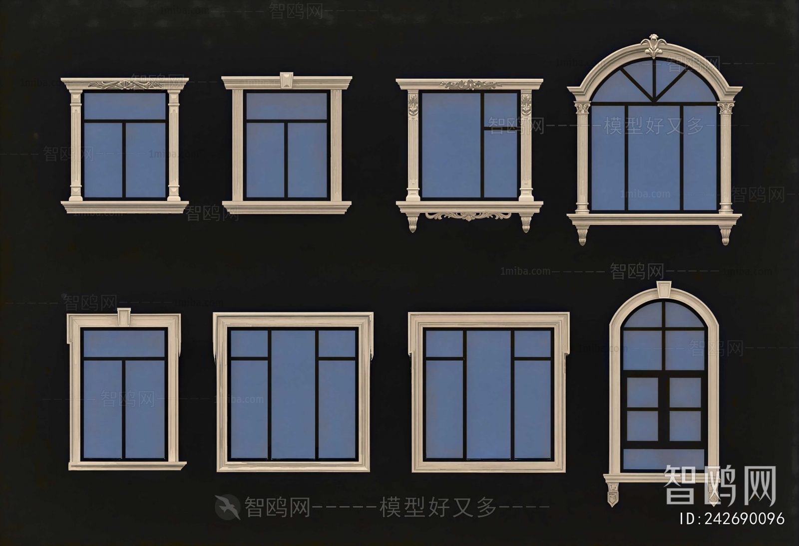 European Style Window