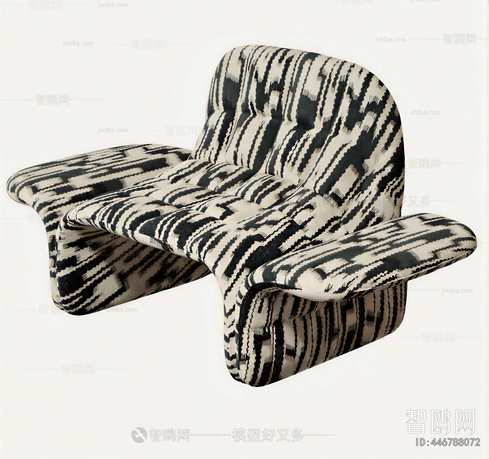 Modern Lounge Chair