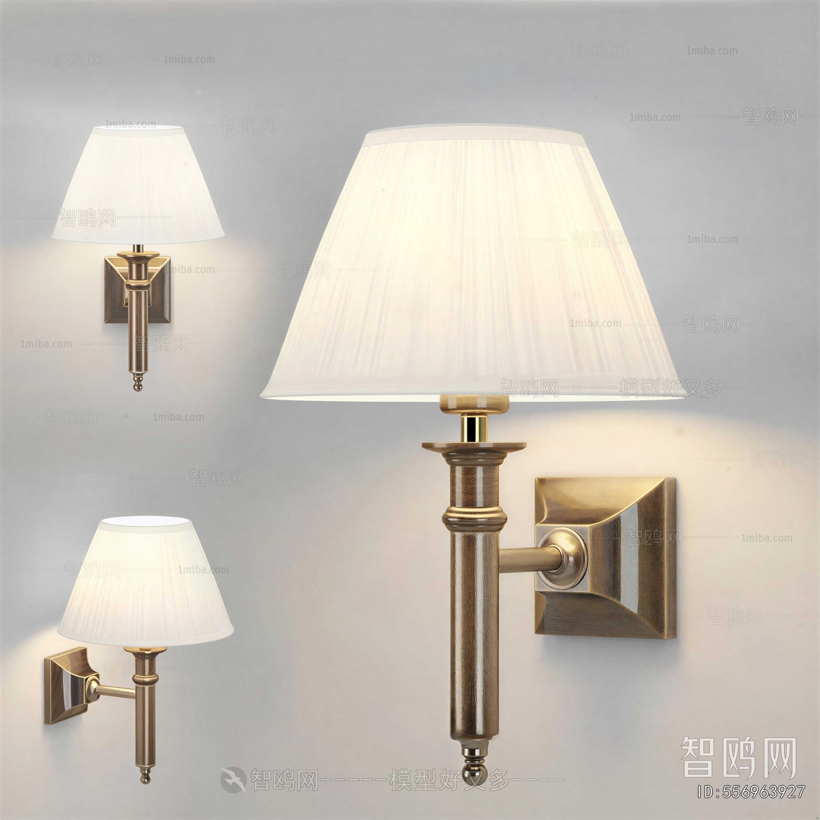 European Style Wall Lamp