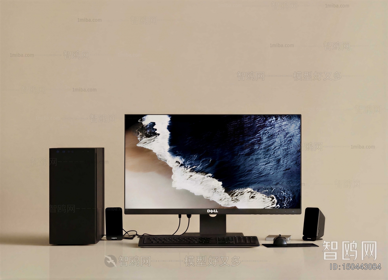 Modern TV Set
