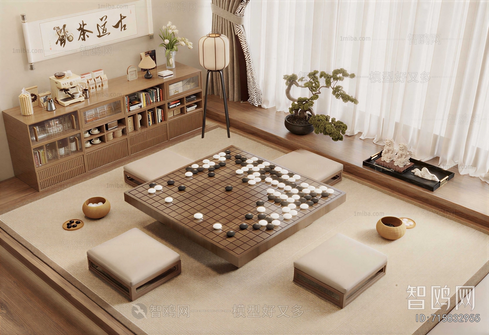 New Chinese Style Tea Tables And Chairs