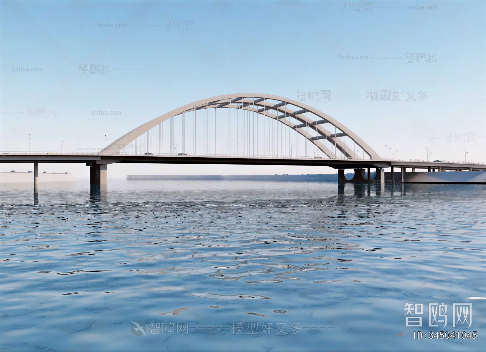 Modern Bridge