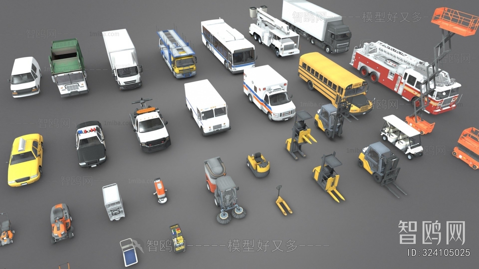 Modern Transportation