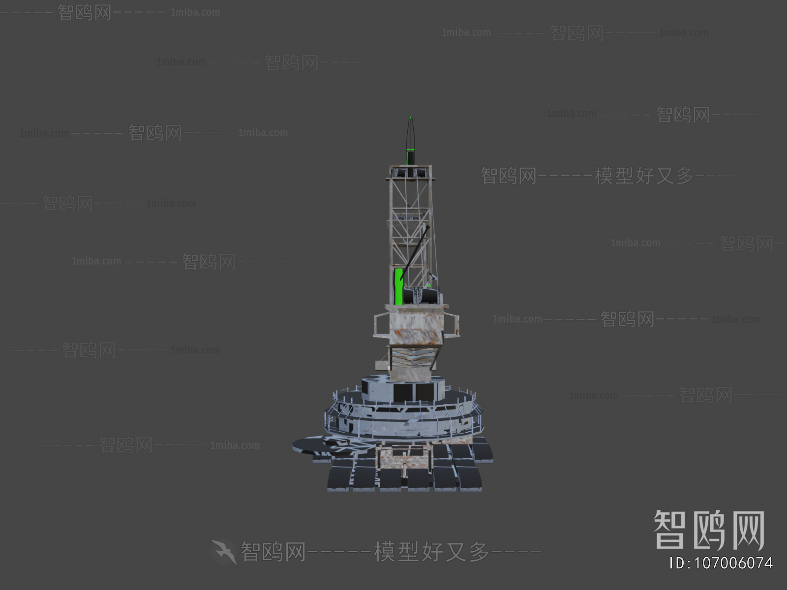 Modern Industrial Equipment