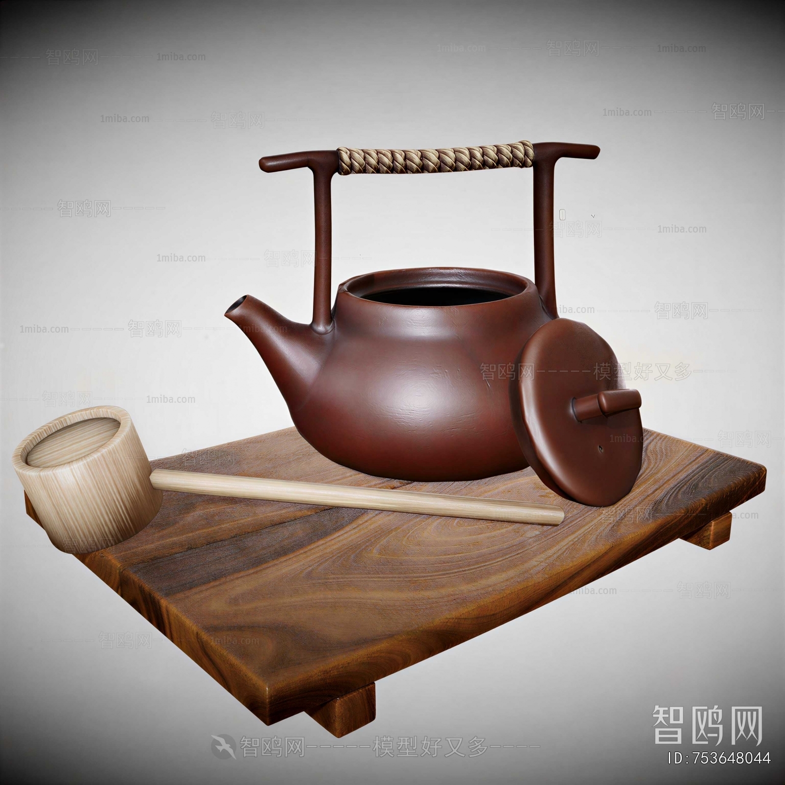 New Chinese Style Tea Set