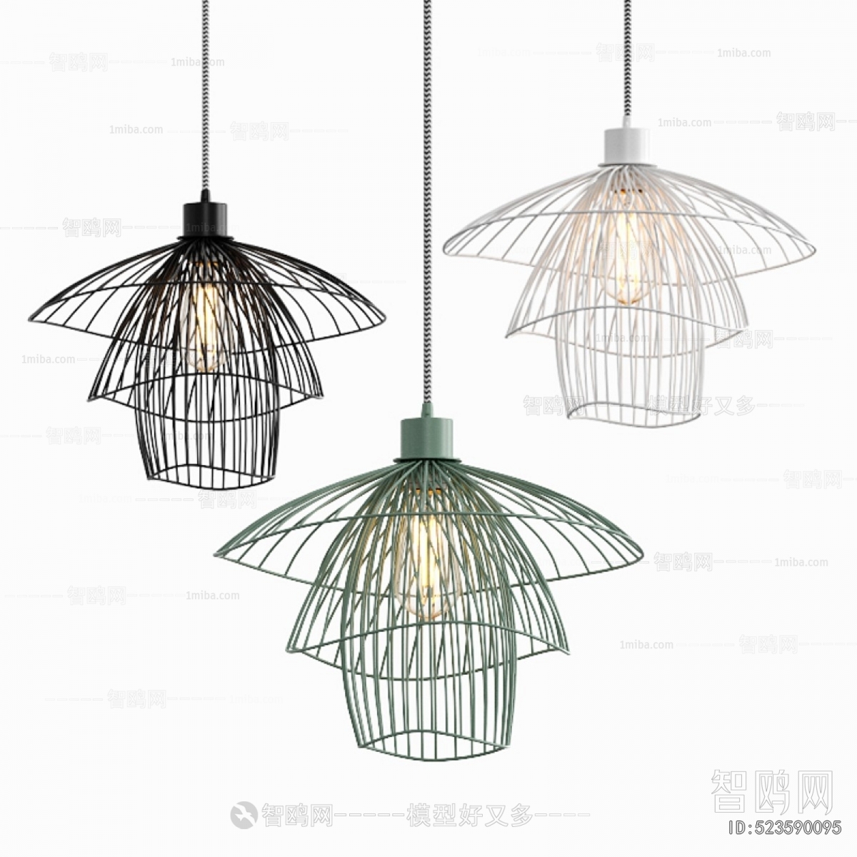 Modern Droplight