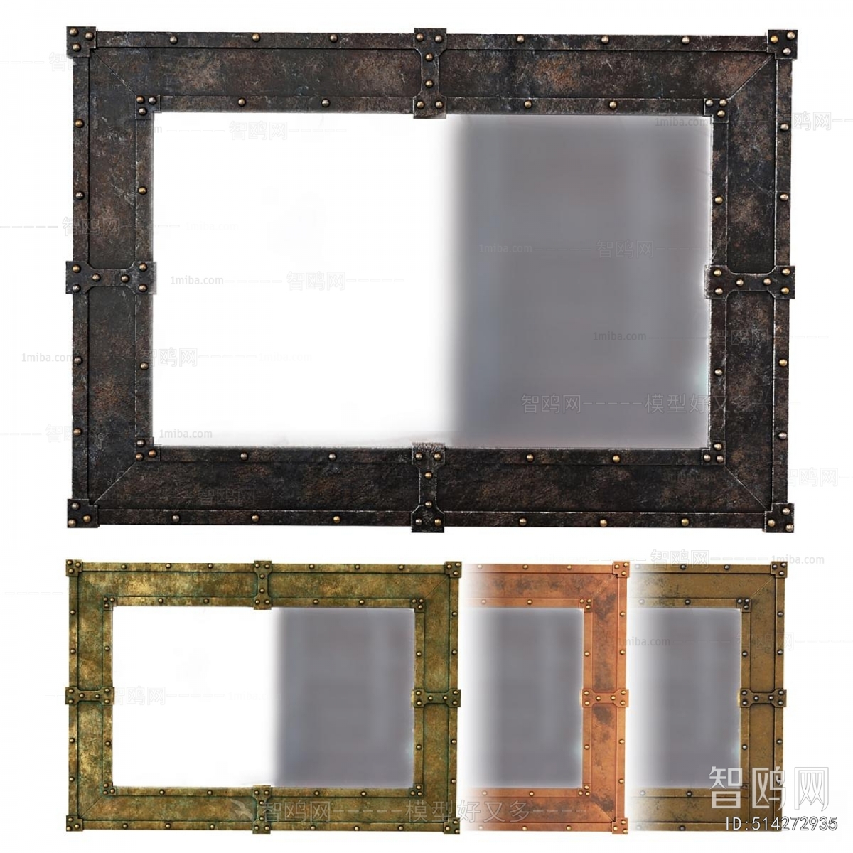 Modern The Mirror