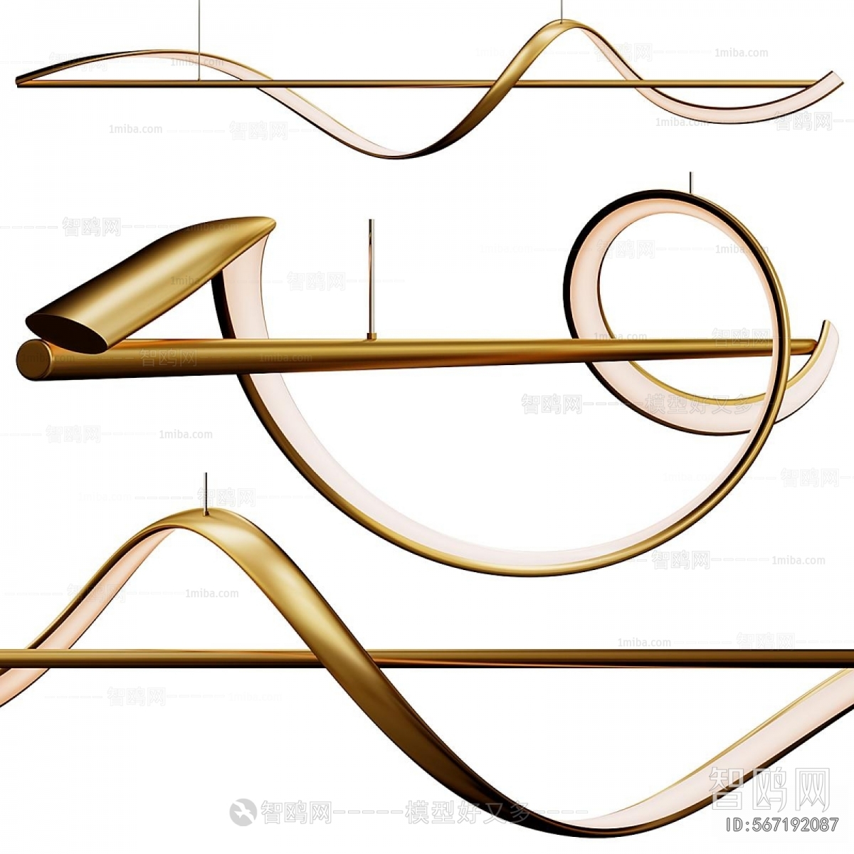 Modern Droplight