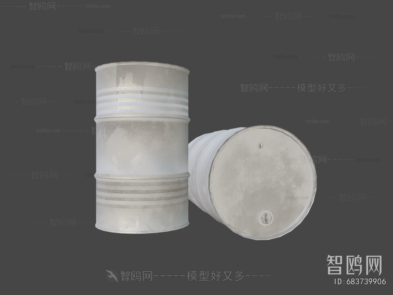 Industrial Style Industrial Equipment