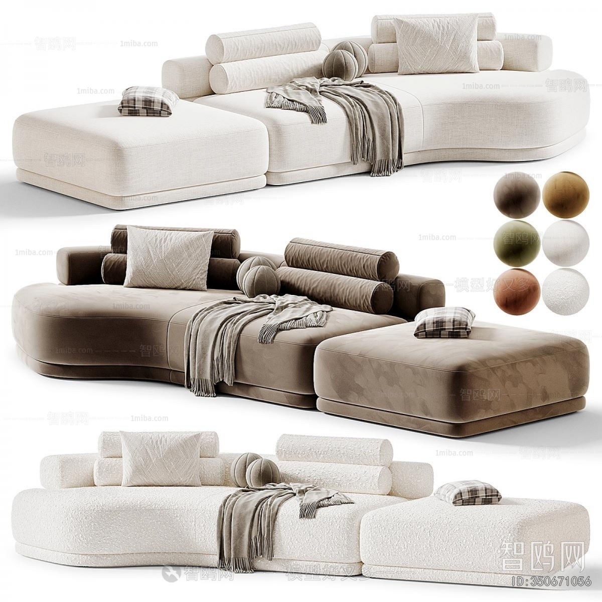 Modern Corner Sofa