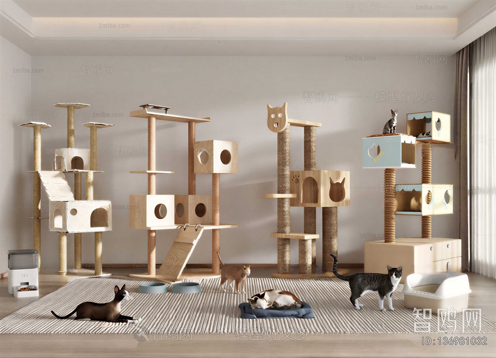 Modern Pet Products