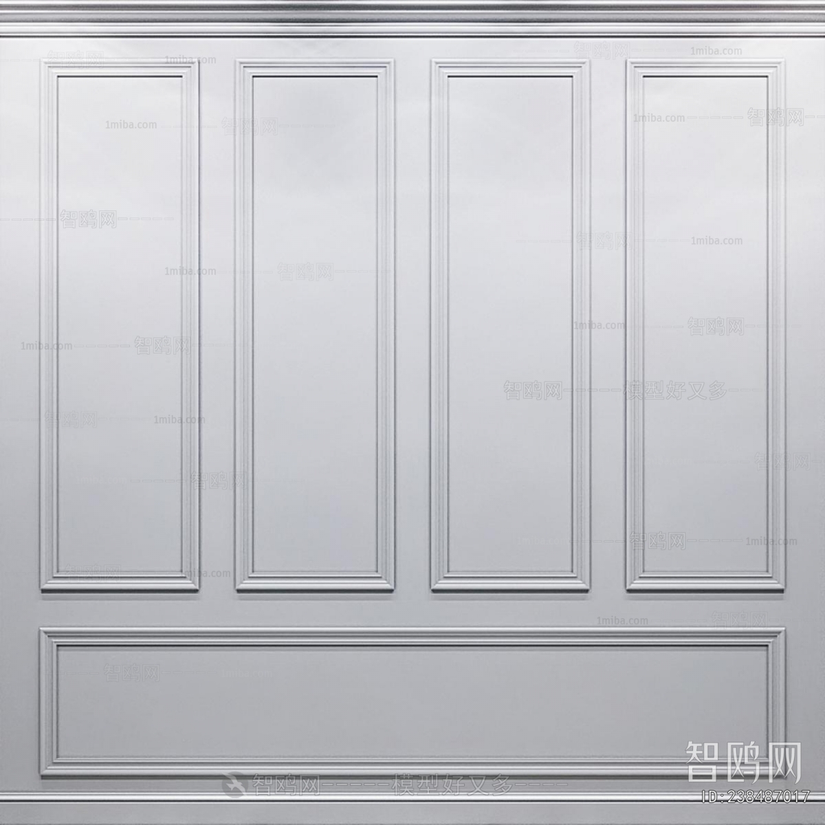 Modern Wall Panel