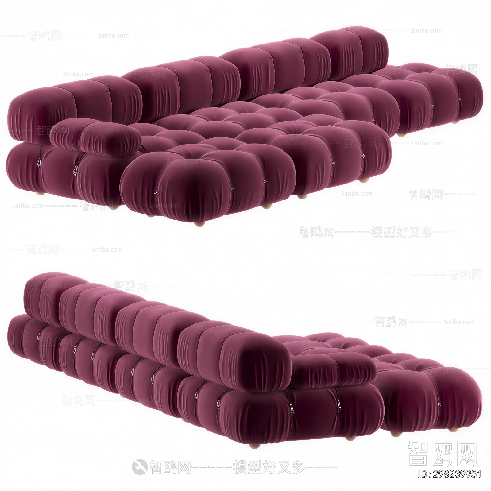 Modern Corner Sofa