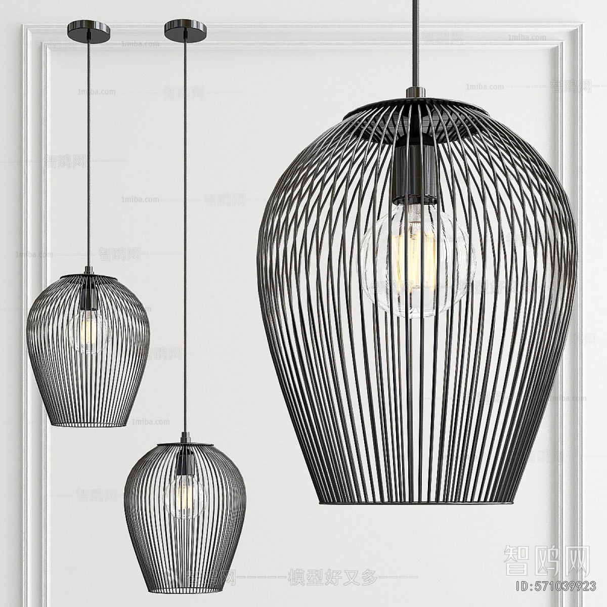 Modern Droplight