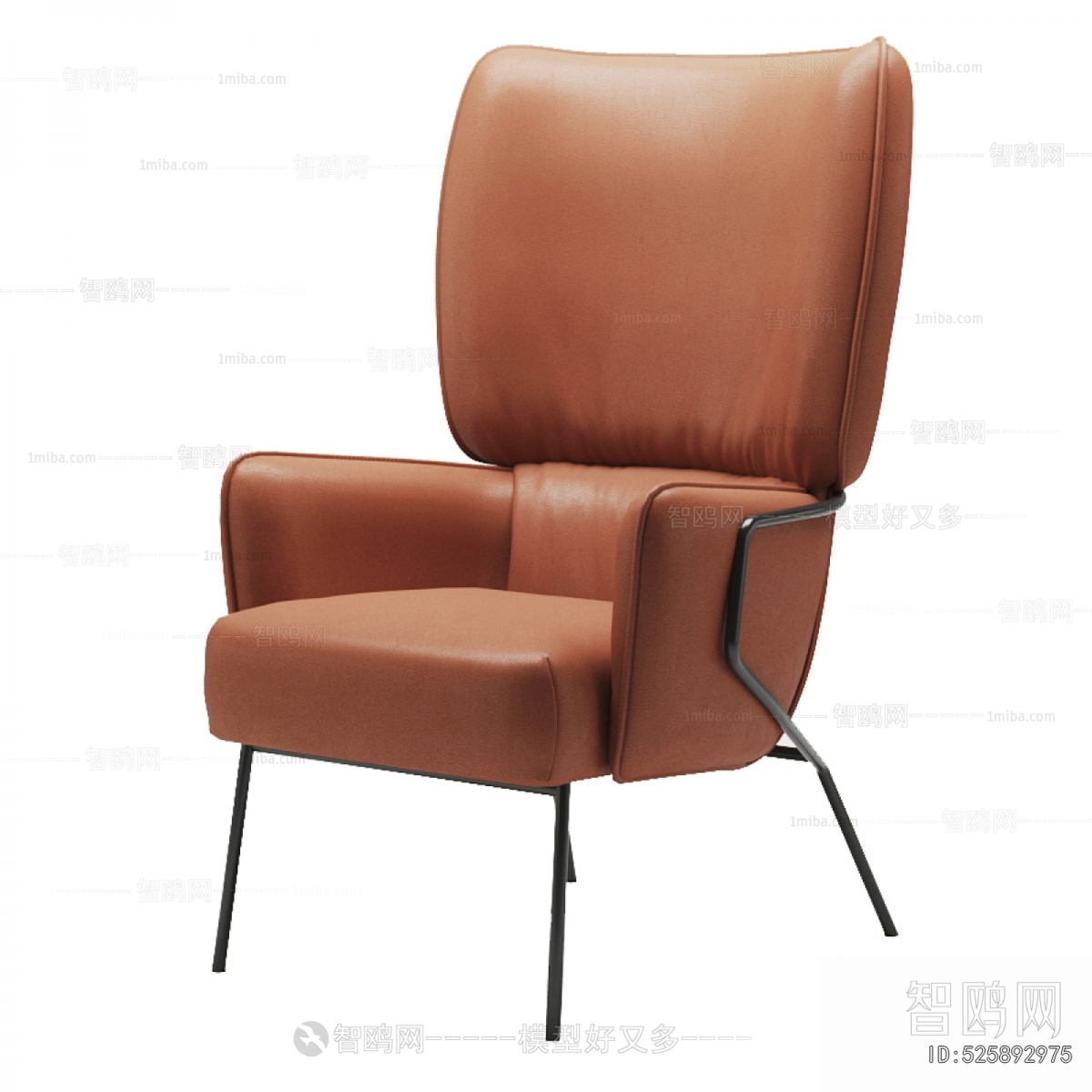 Modern Lounge Chair