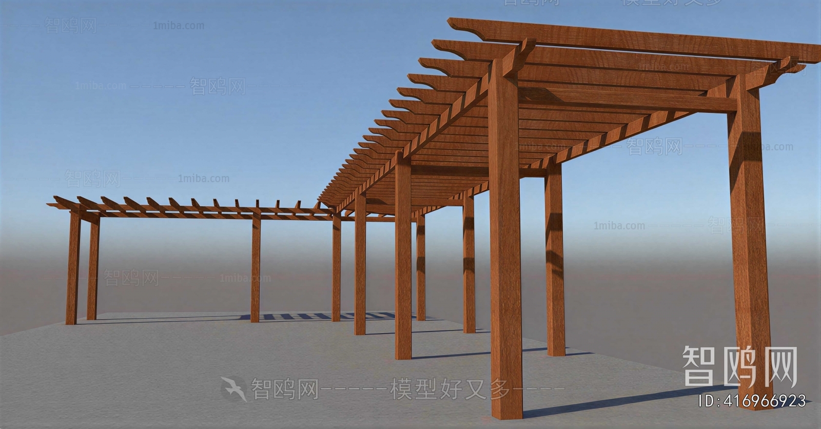 Modern Gallery Frame