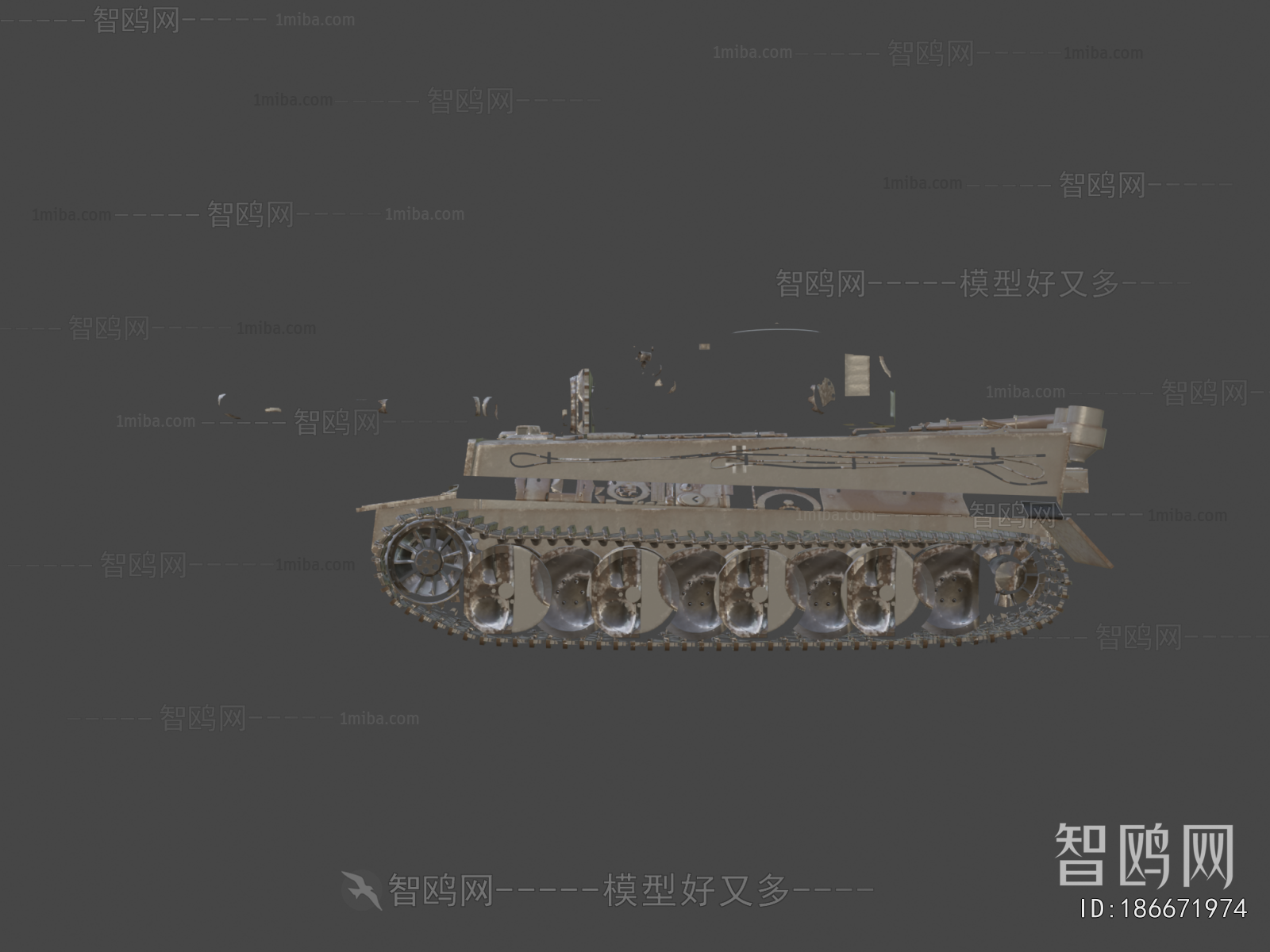 Modern Military Equipment