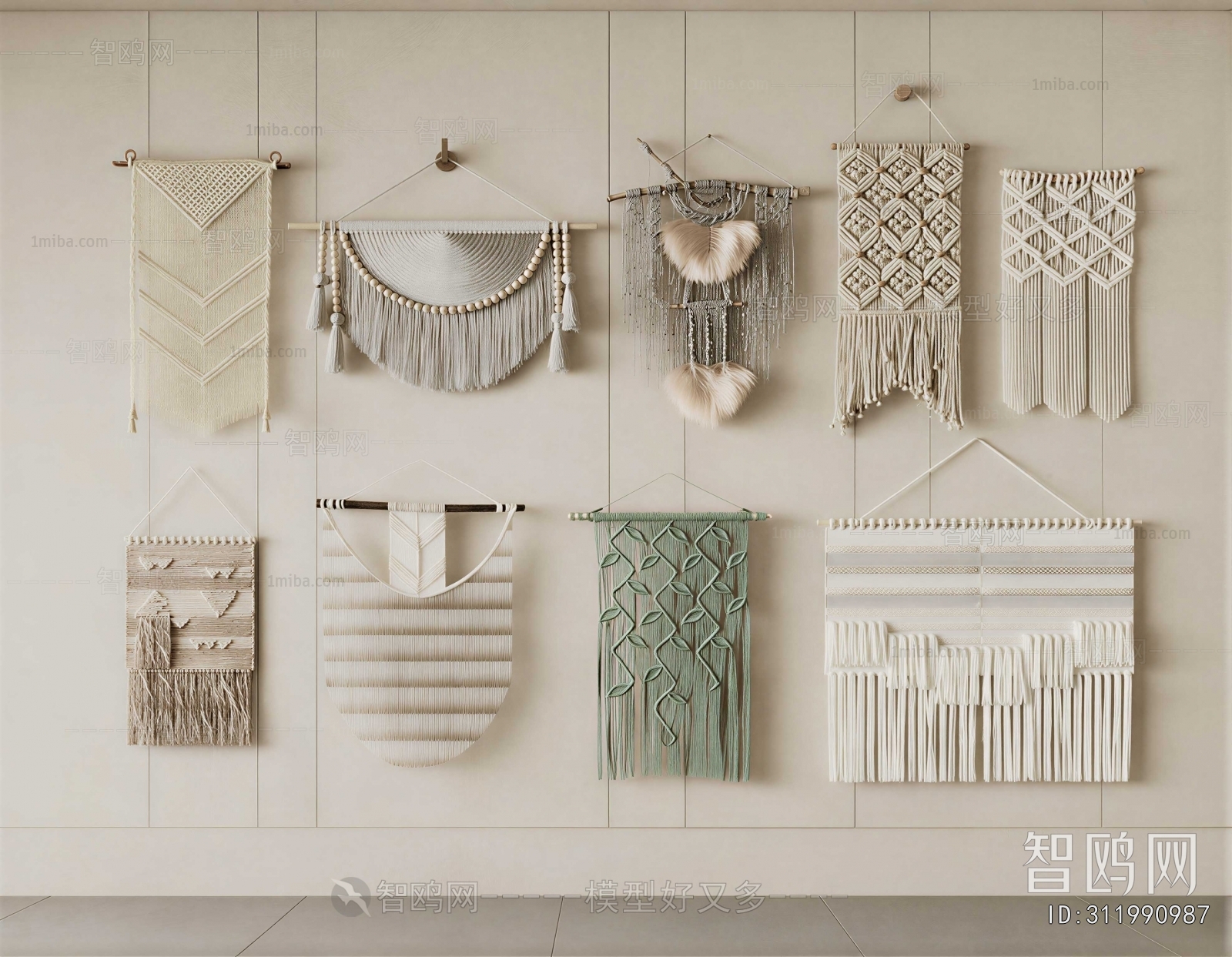 Modern Wall Decoration